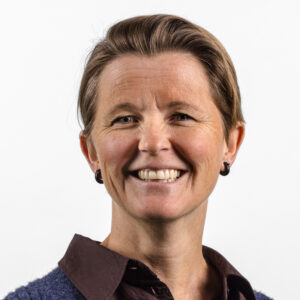 Portrett av Helene Rødsand Winge