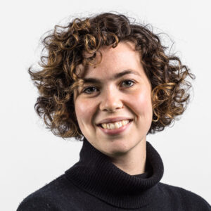 Portrett av Rebekka Kristiansen